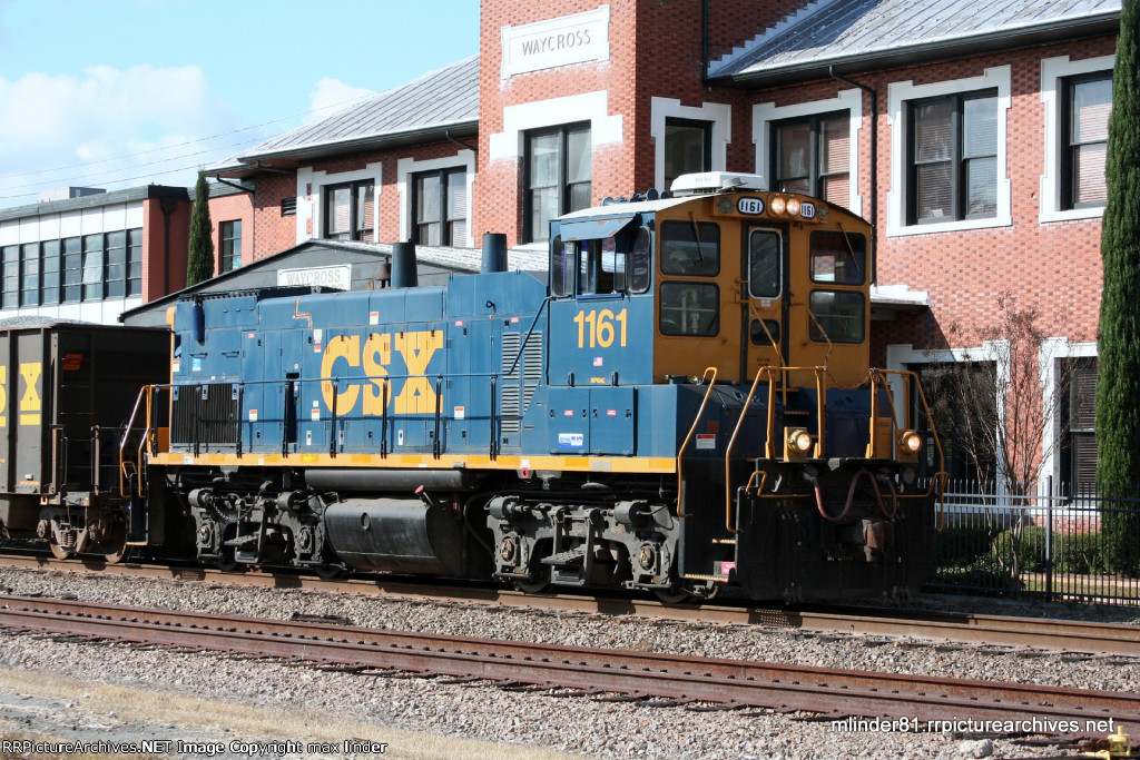 CSX 1161